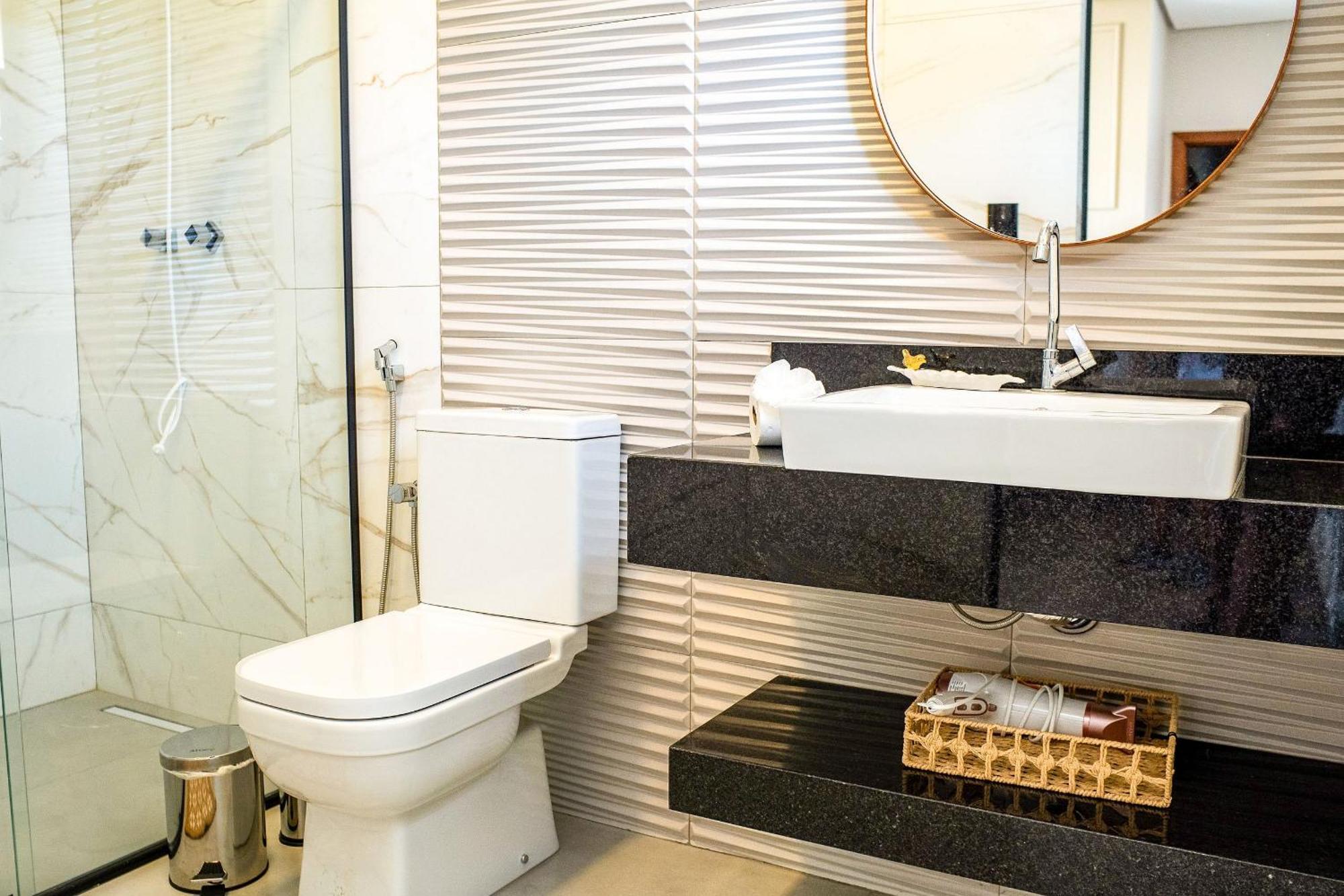 Pousada Com Piscina, Jacuzzi E Com Vista Em Capitolio - Casa Decore 외부 사진