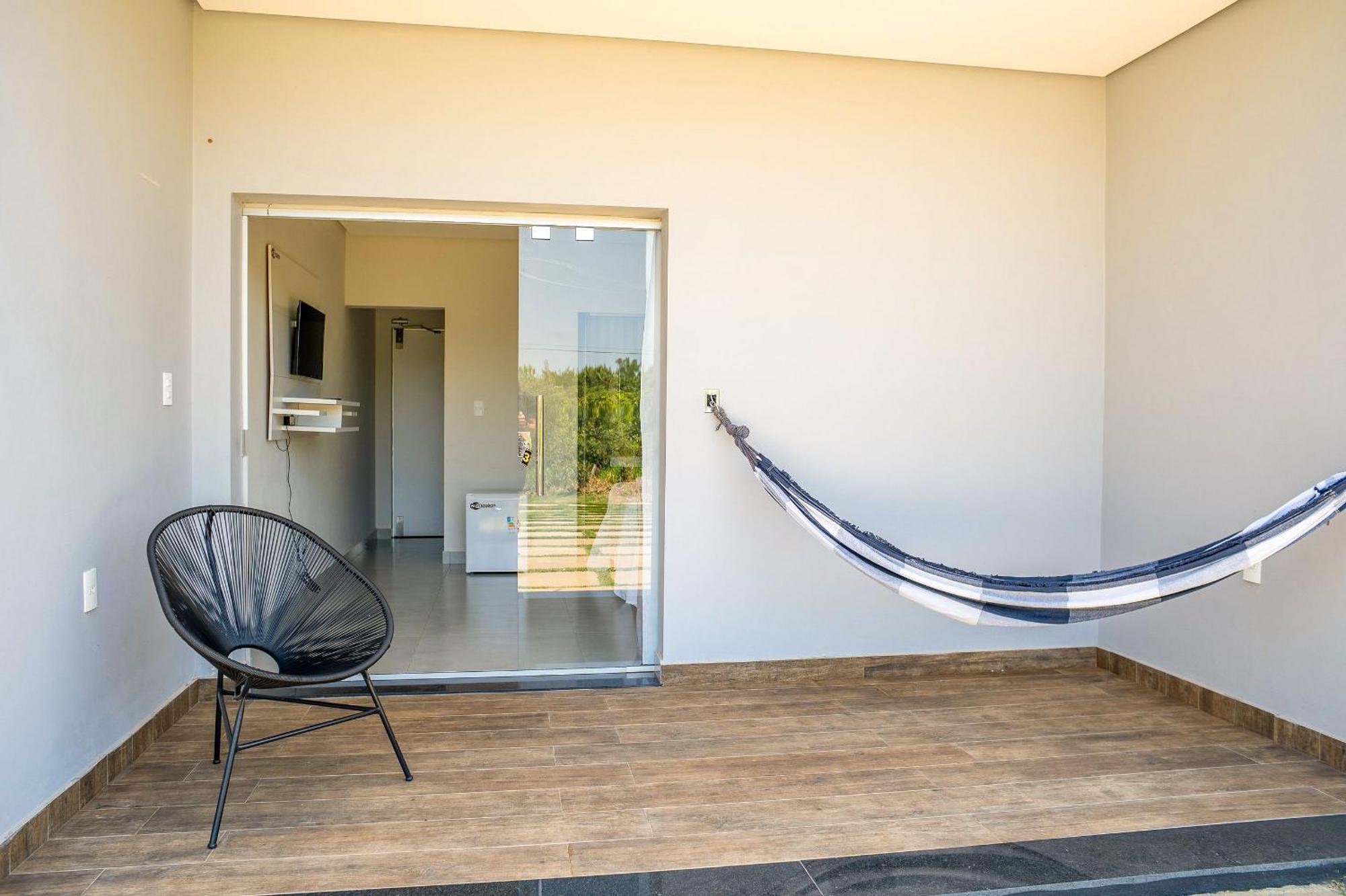 Pousada Com Piscina, Jacuzzi E Com Vista Em Capitolio - Casa Decore 외부 사진