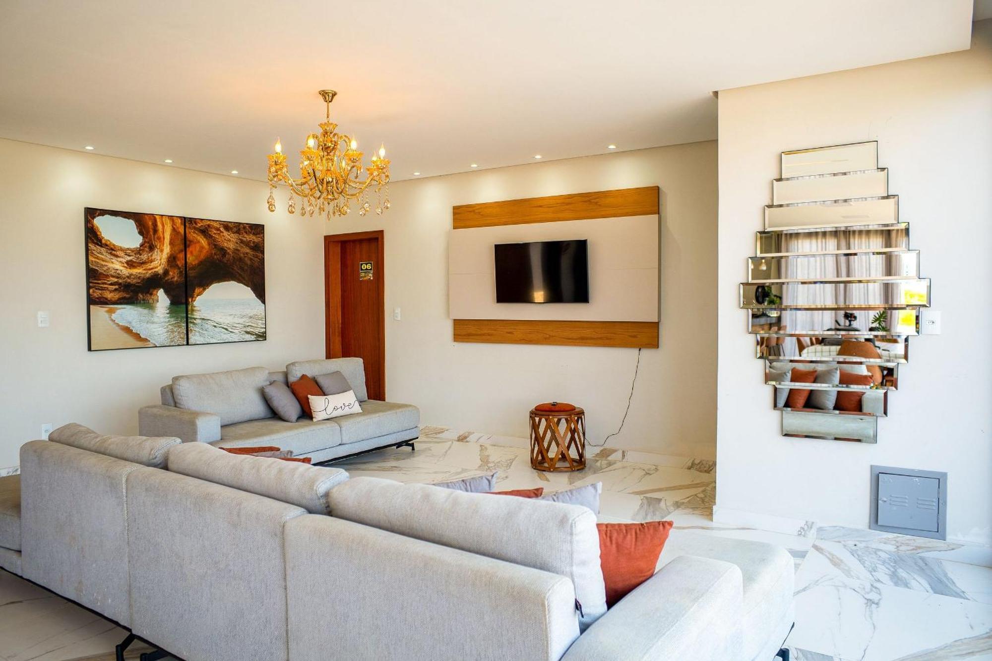 Pousada Com Piscina, Jacuzzi E Com Vista Em Capitolio - Casa Decore 외부 사진