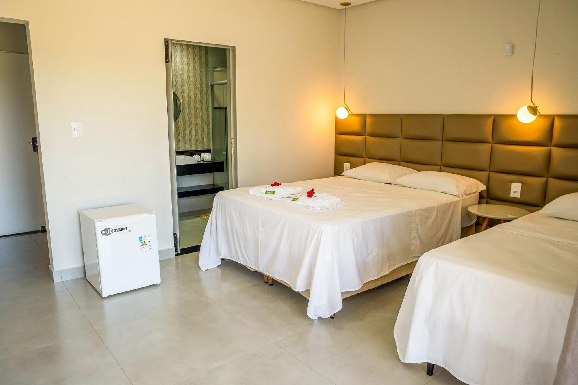 Pousada Com Piscina, Jacuzzi E Com Vista Em Capitolio - Casa Decore 외부 사진