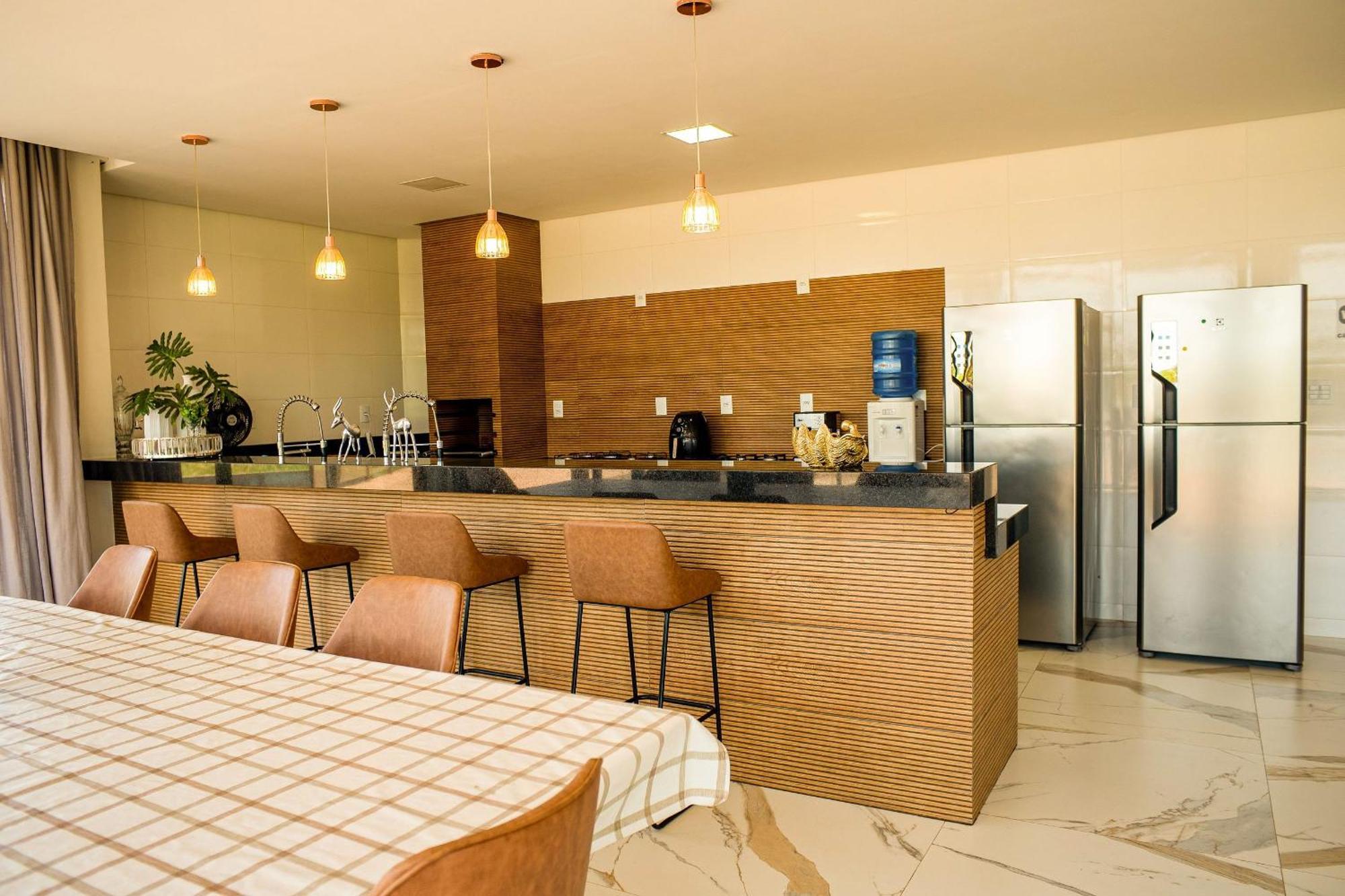 Pousada Com Piscina, Jacuzzi E Com Vista Em Capitolio - Casa Decore 외부 사진