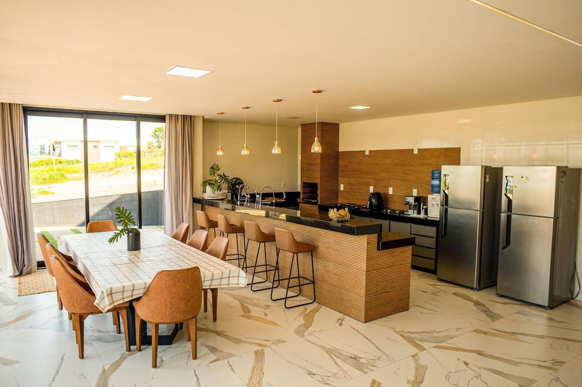 Pousada Com Piscina, Jacuzzi E Com Vista Em Capitolio - Casa Decore 외부 사진