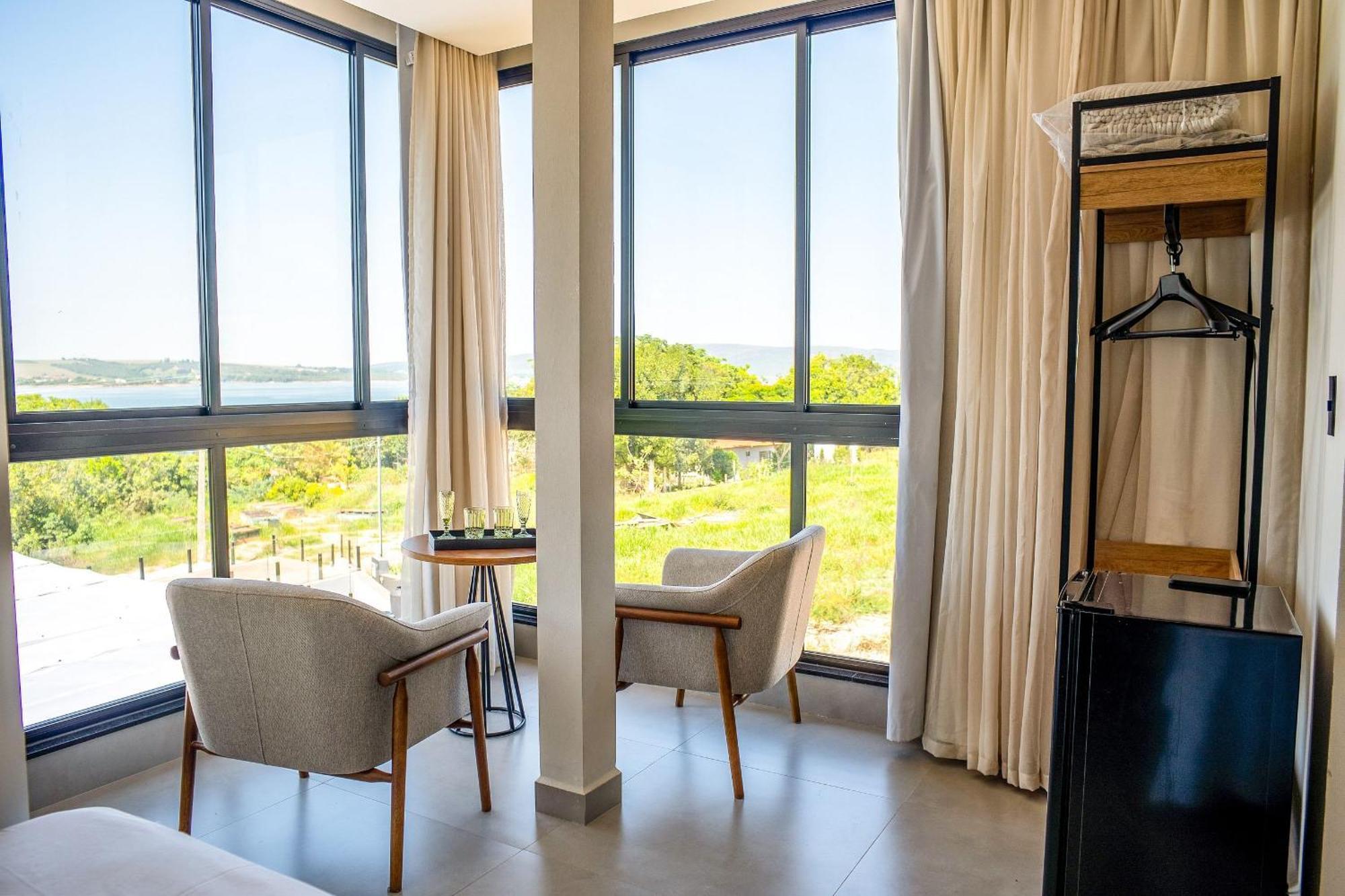 Pousada Com Piscina, Jacuzzi E Com Vista Em Capitolio - Casa Decore 외부 사진
