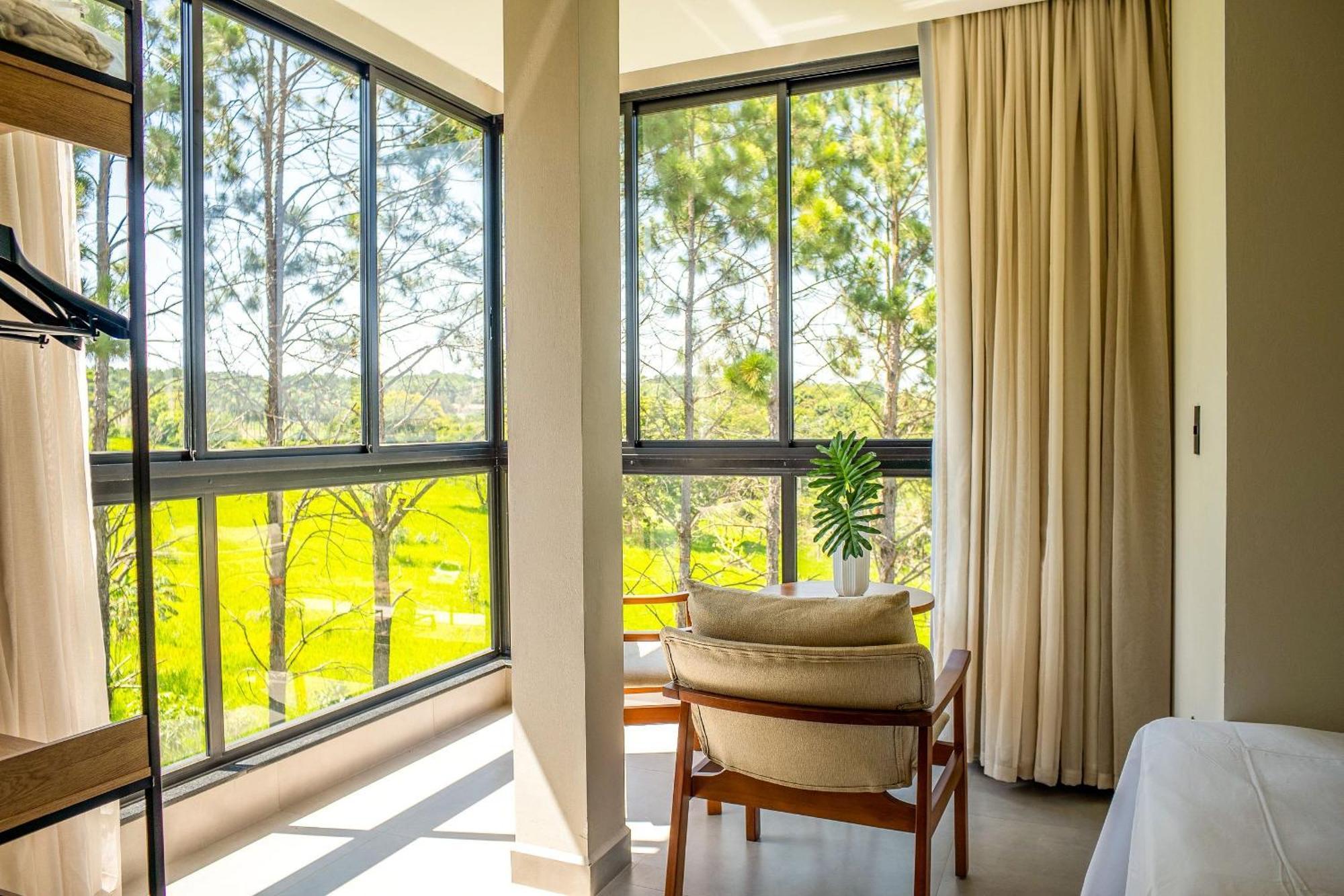 Pousada Com Piscina, Jacuzzi E Com Vista Em Capitolio - Casa Decore 외부 사진