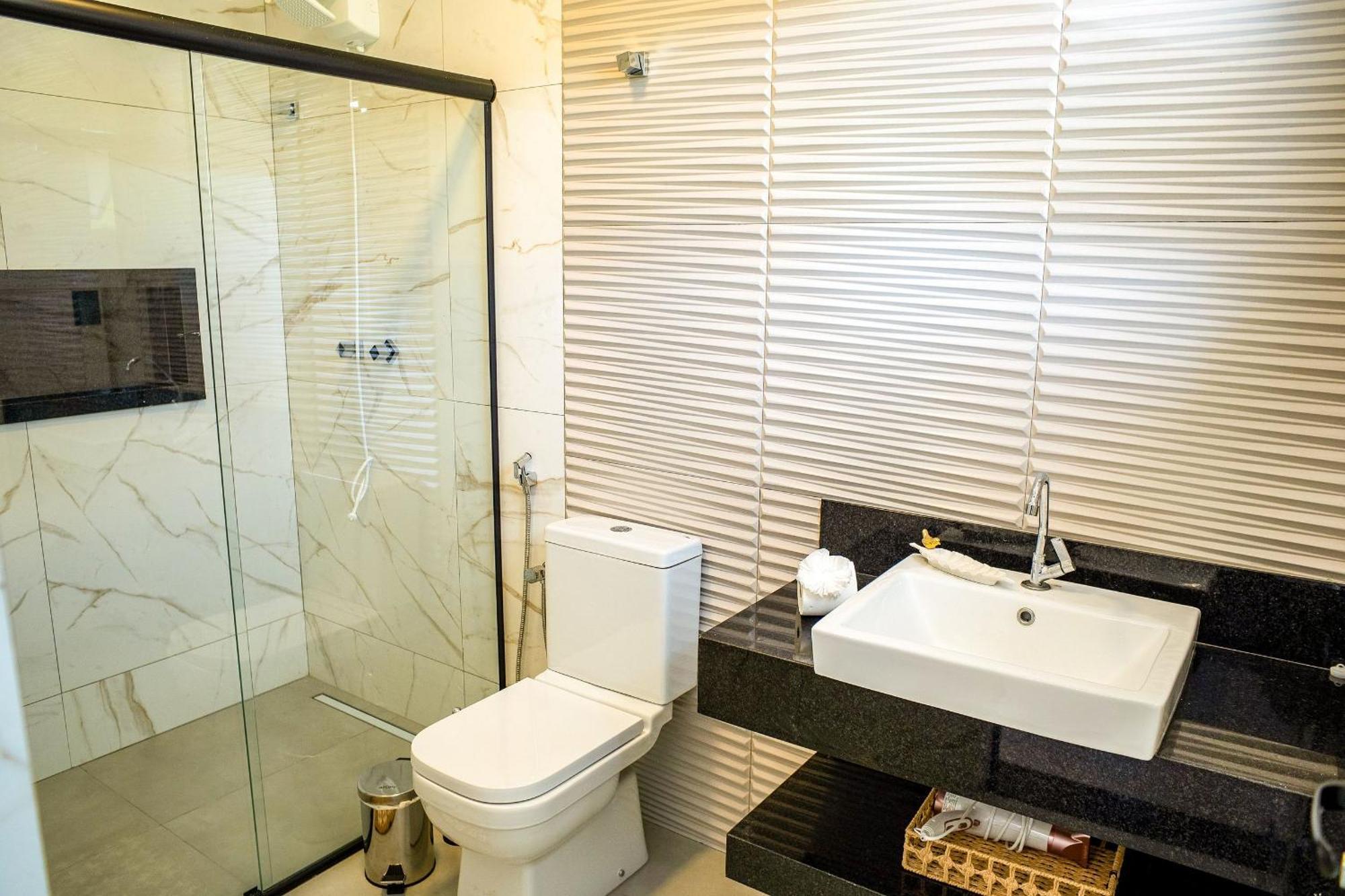 Pousada Com Piscina, Jacuzzi E Com Vista Em Capitolio - Casa Decore 외부 사진
